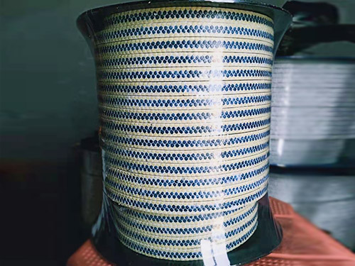 加工芳纶碳素混编盘根