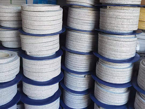 销售石棉含油盘根