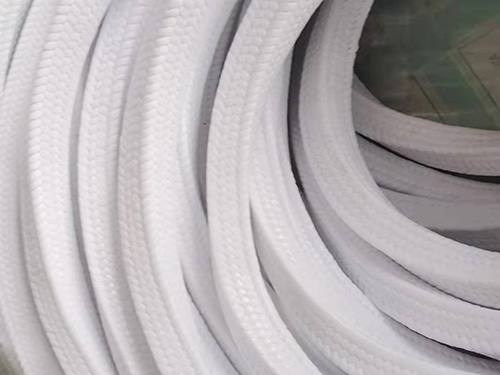 含油白四氟盘根尺寸